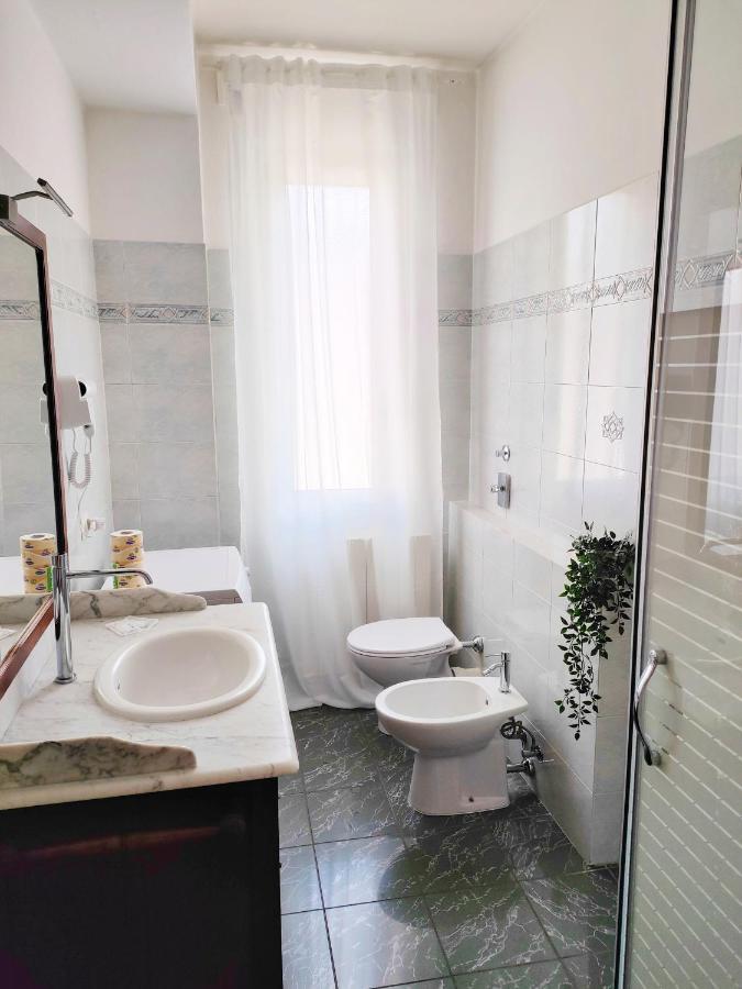 Apartament Sesto Rondo Mm1 Apartment เซสโต ซานโจวันนี ภายนอก รูปภาพ