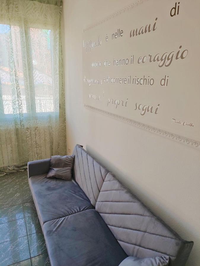 Apartament Sesto Rondo Mm1 Apartment เซสโต ซานโจวันนี ภายนอก รูปภาพ