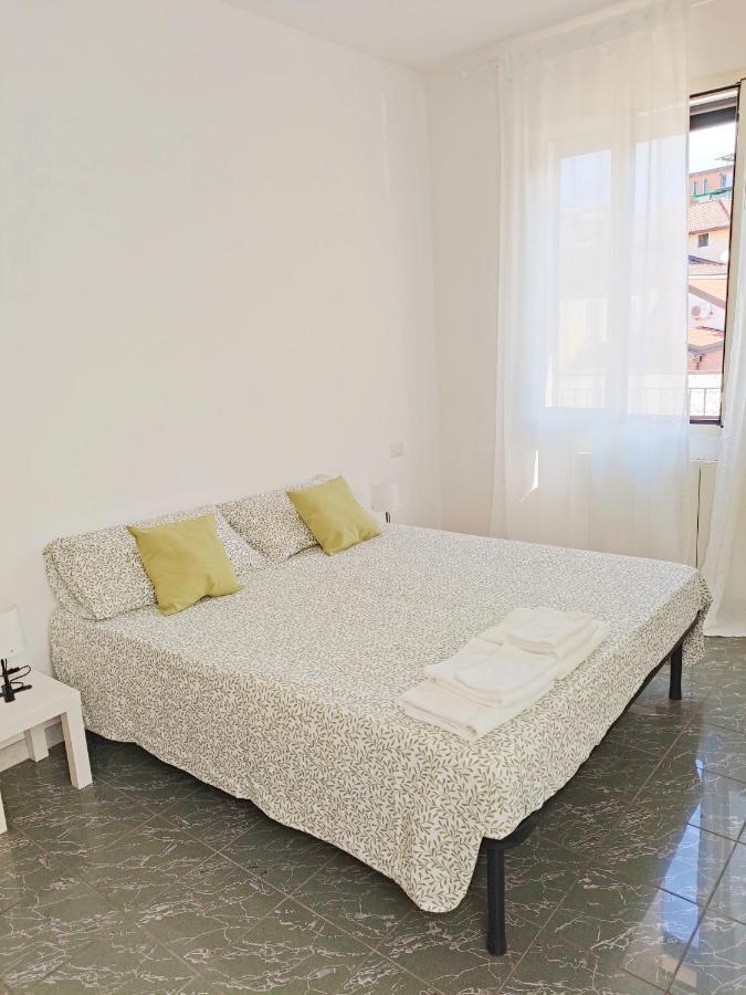 Apartament Sesto Rondo Mm1 Apartment เซสโต ซานโจวันนี ภายนอก รูปภาพ